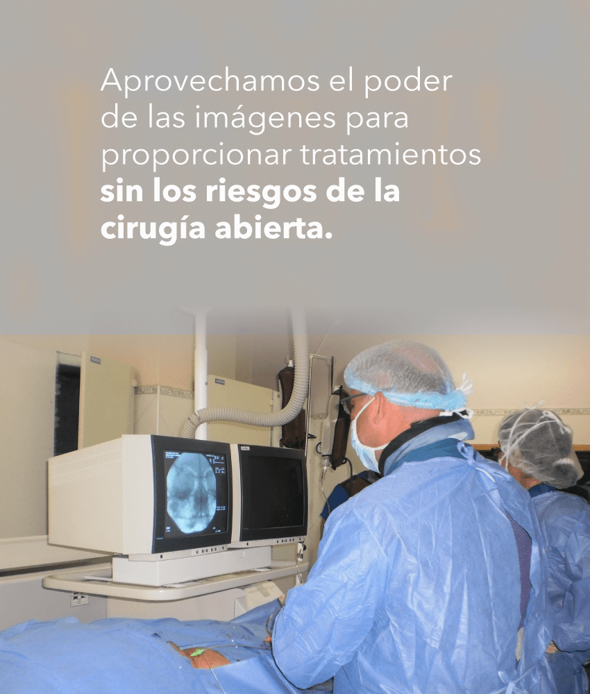 Radiologia y Neurorradiologia Intervencionista