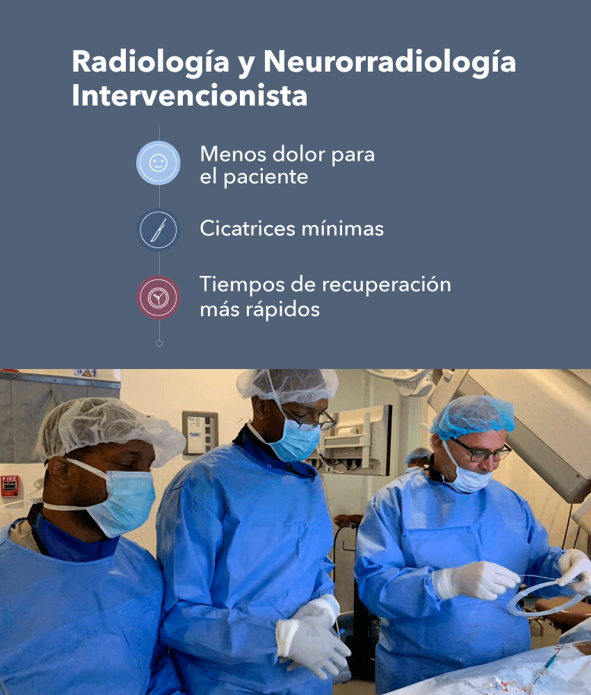 Radiologia Y Neurorradiologia Intervencionista En Venezuela