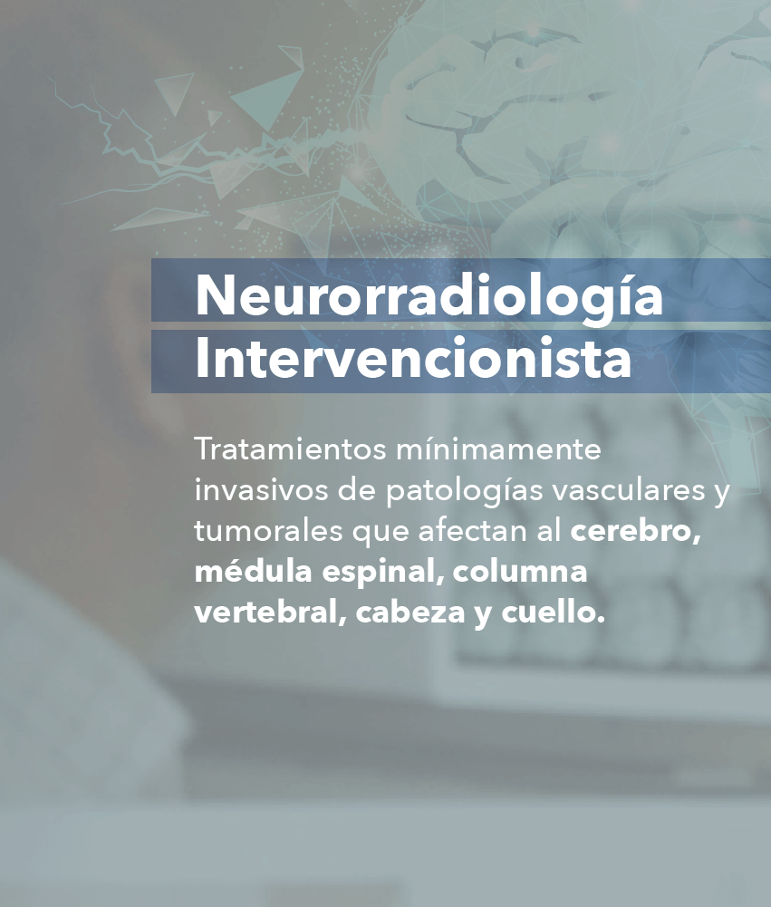 Radiologia y Neurorradiologia Intervencionista Venezuela