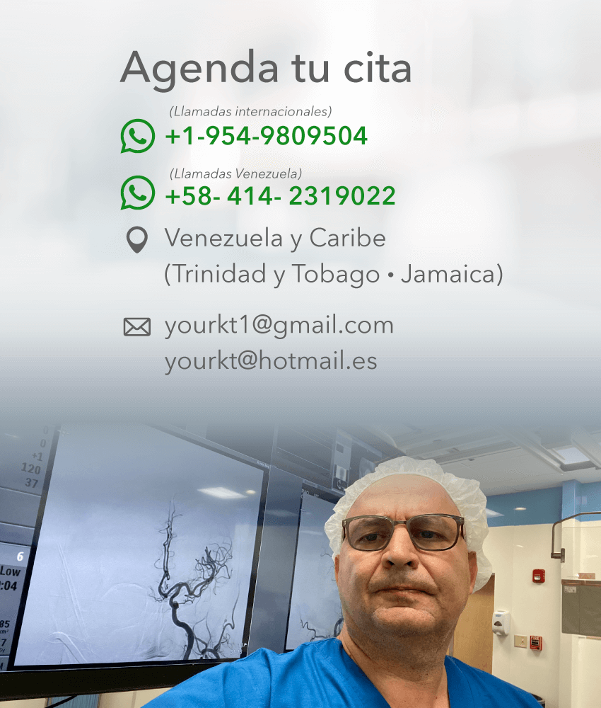 Yourki Tairouz Radiologia Intervencionista