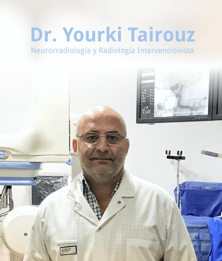 Yourki Tairouz Neurorradiologia Intervencionista