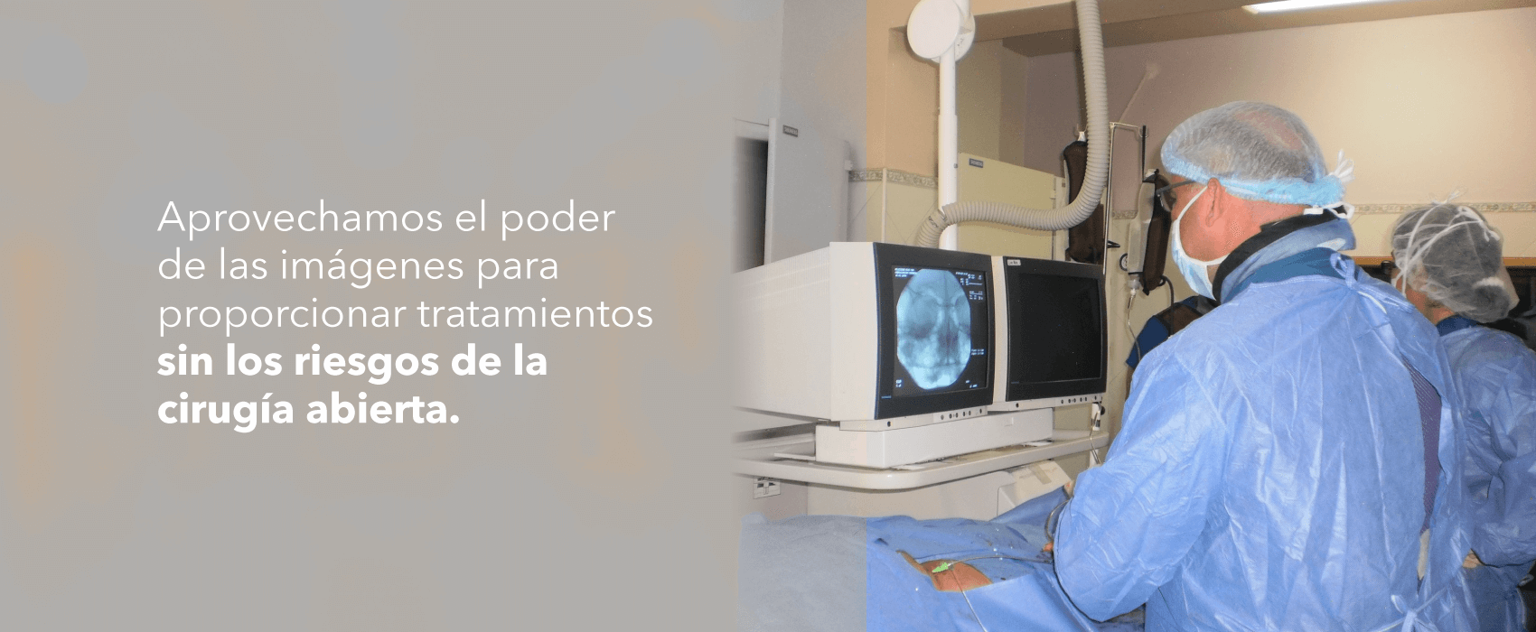 Radiologia y Neurorradiologia Intervencionista