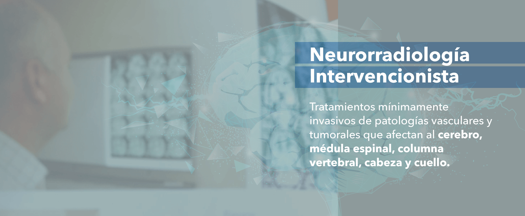 Radiologia y Neurorradiologia Intervencionista Venezuela