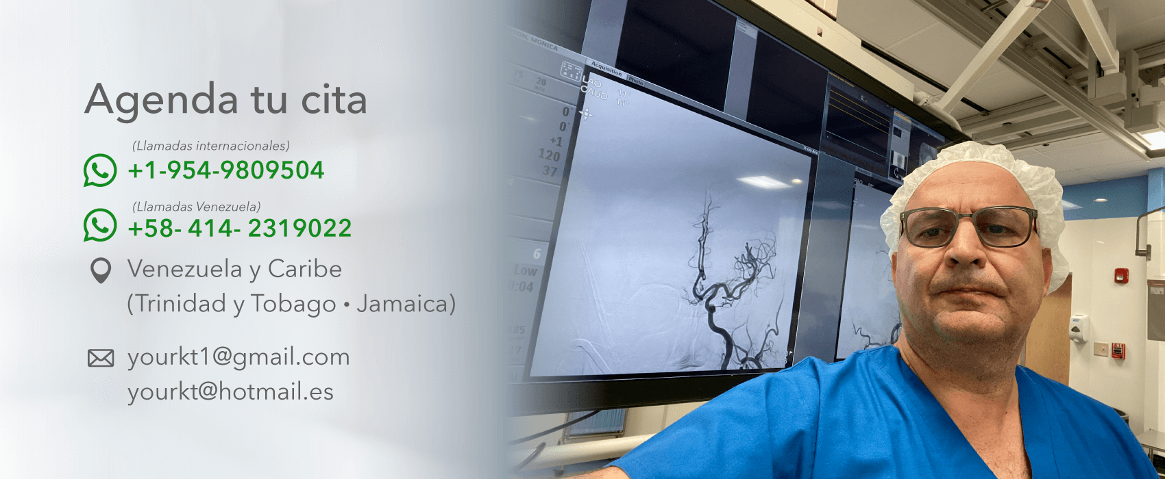 Yourki Tairouz Radiologia Intervencionista