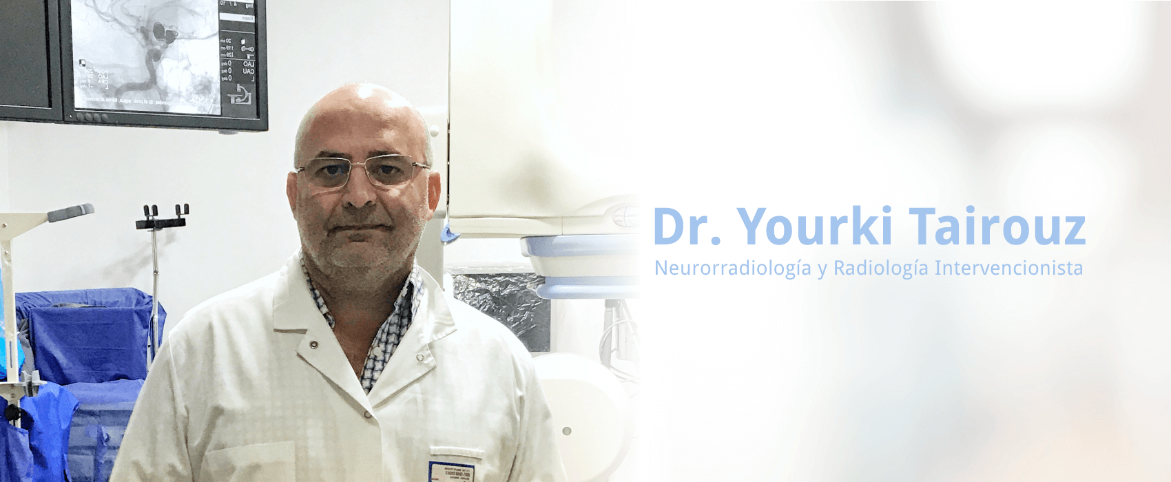 Yourki Tairouz Neurorradiologia Intervencionista