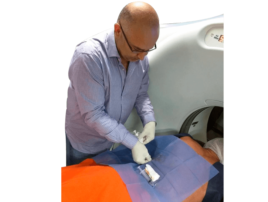 Radiología Intervencionista