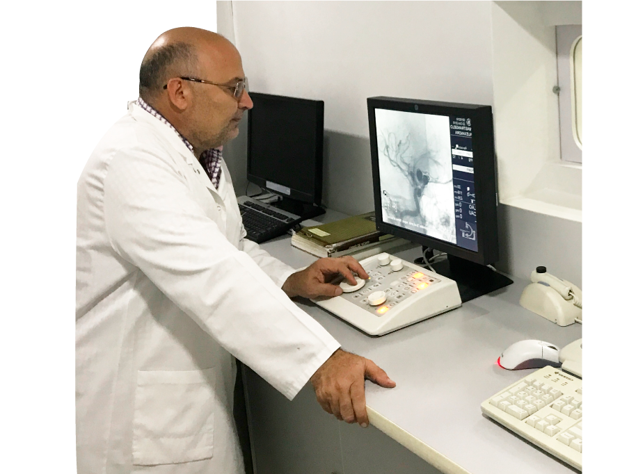 Neurorradiología Intervencionista